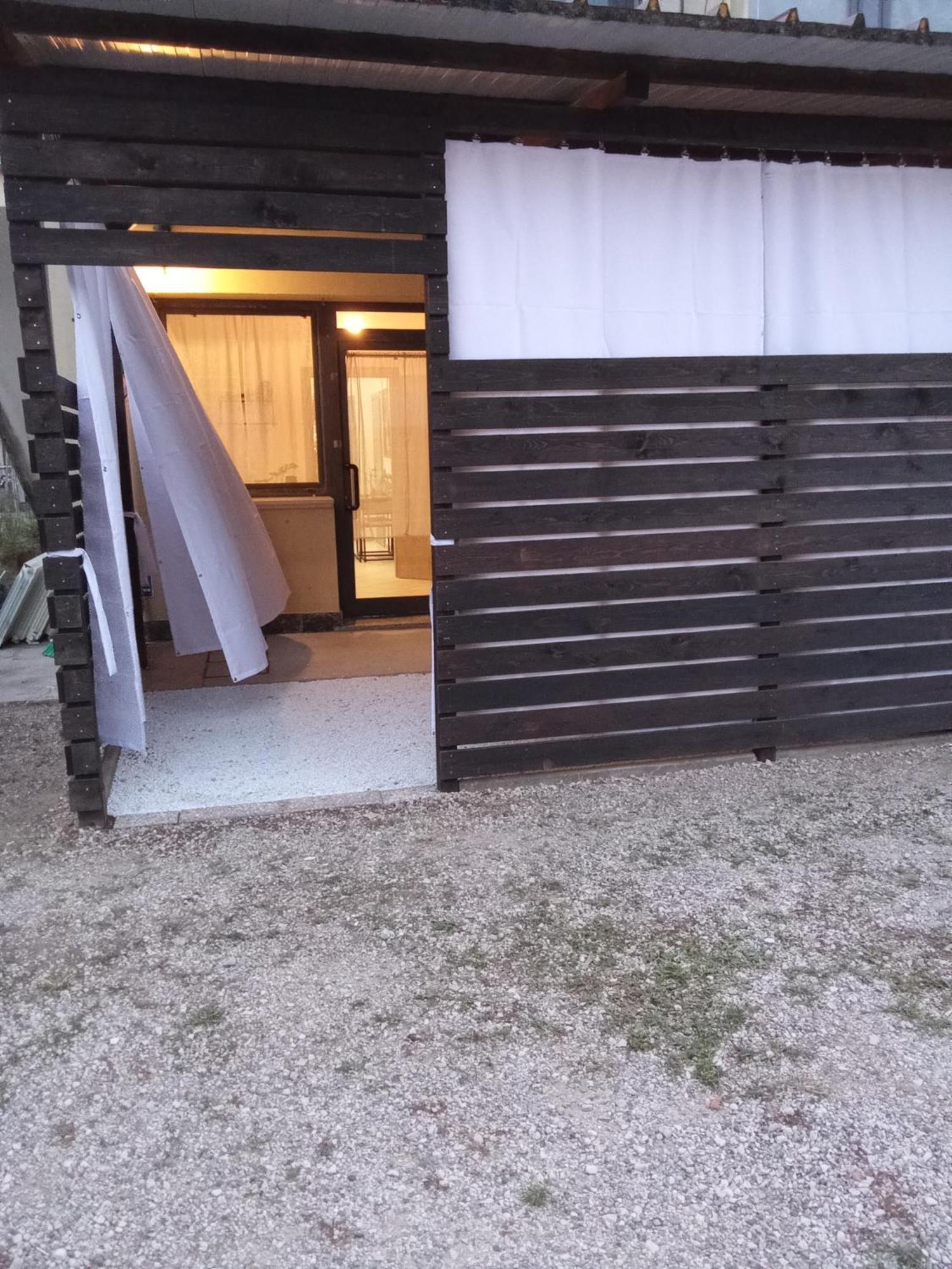 Labandabassottiferrara Monestirolo Kültér fotó