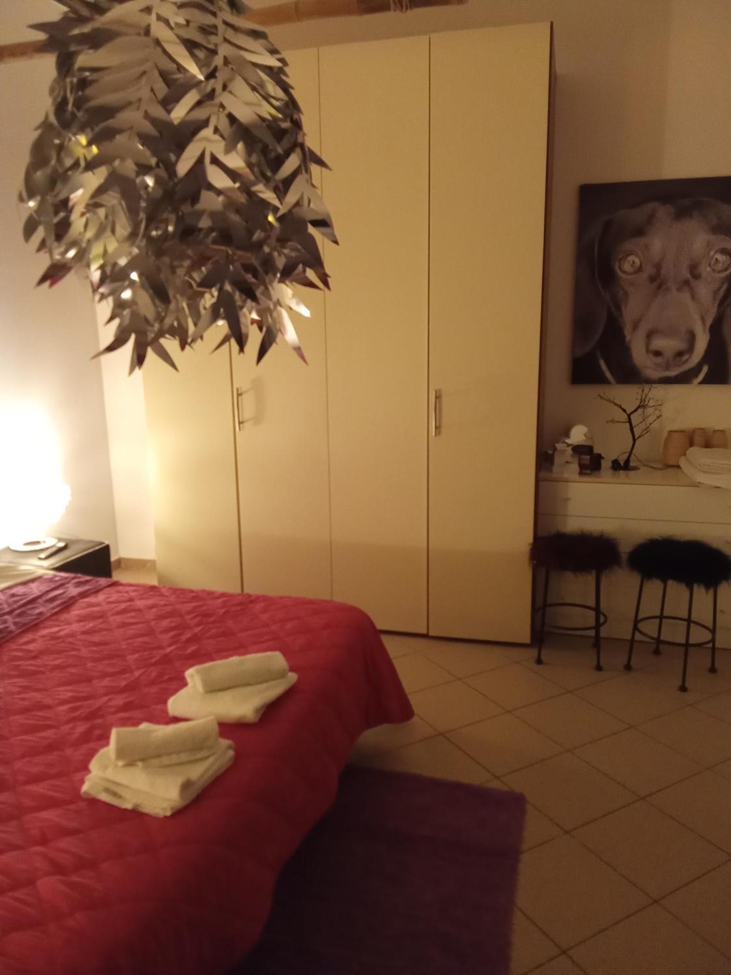 Labandabassottiferrara Monestirolo Kültér fotó